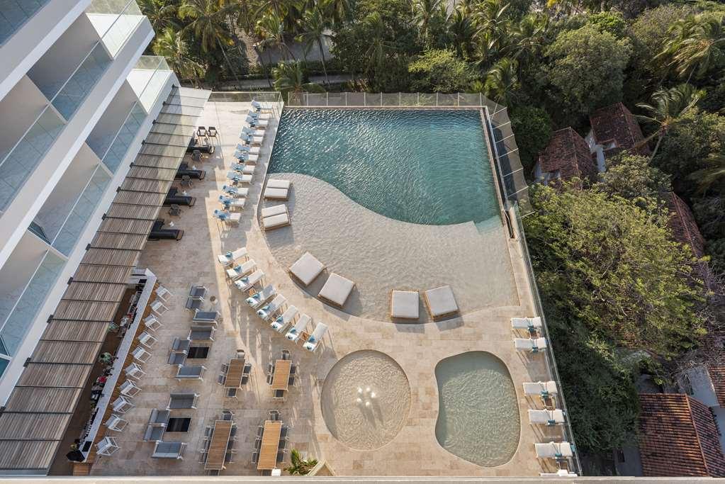 Hotel Hilton Santa Marta Udogodnienia zdjęcie
