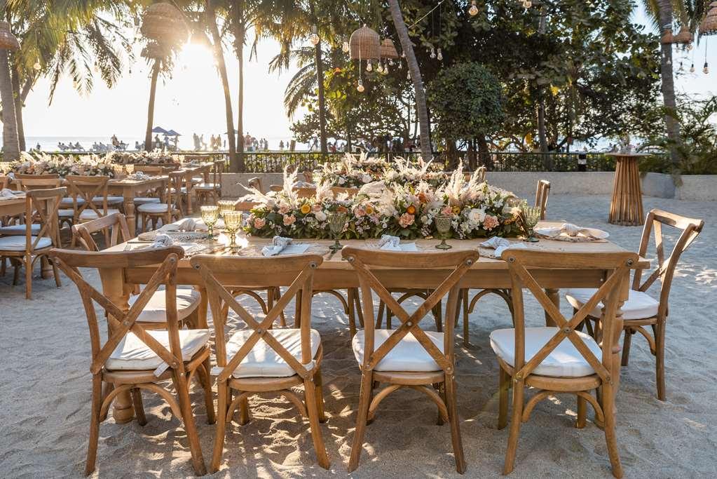 Hotel Hilton Santa Marta Restauracja zdjęcie
