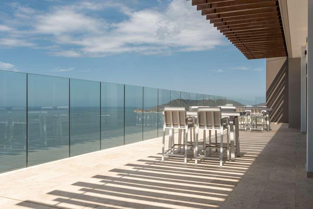 Hotel Hilton Santa Marta Restauracja zdjęcie