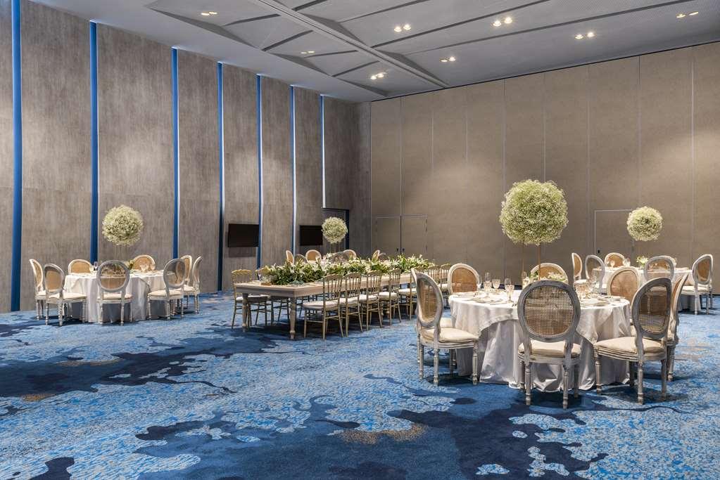 Hotel Hilton Santa Marta Udogodnienia zdjęcie