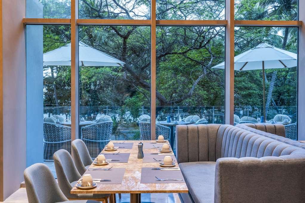 Hotel Hilton Santa Marta Restauracja zdjęcie