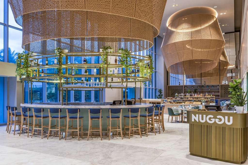 Hotel Hilton Santa Marta Restauracja zdjęcie