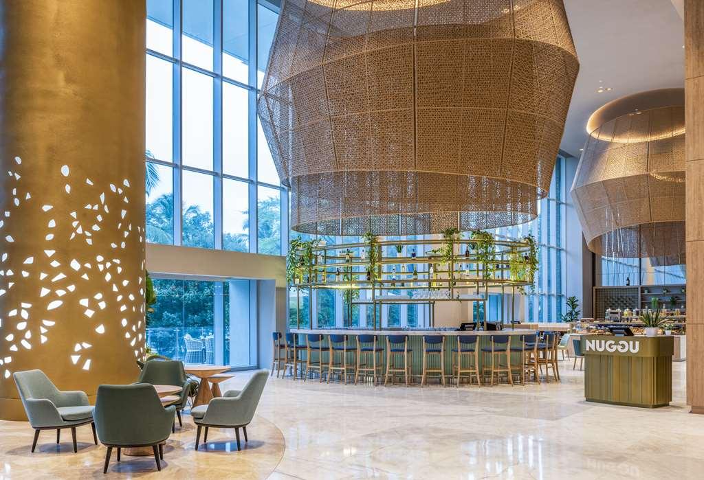 Hotel Hilton Santa Marta Restauracja zdjęcie