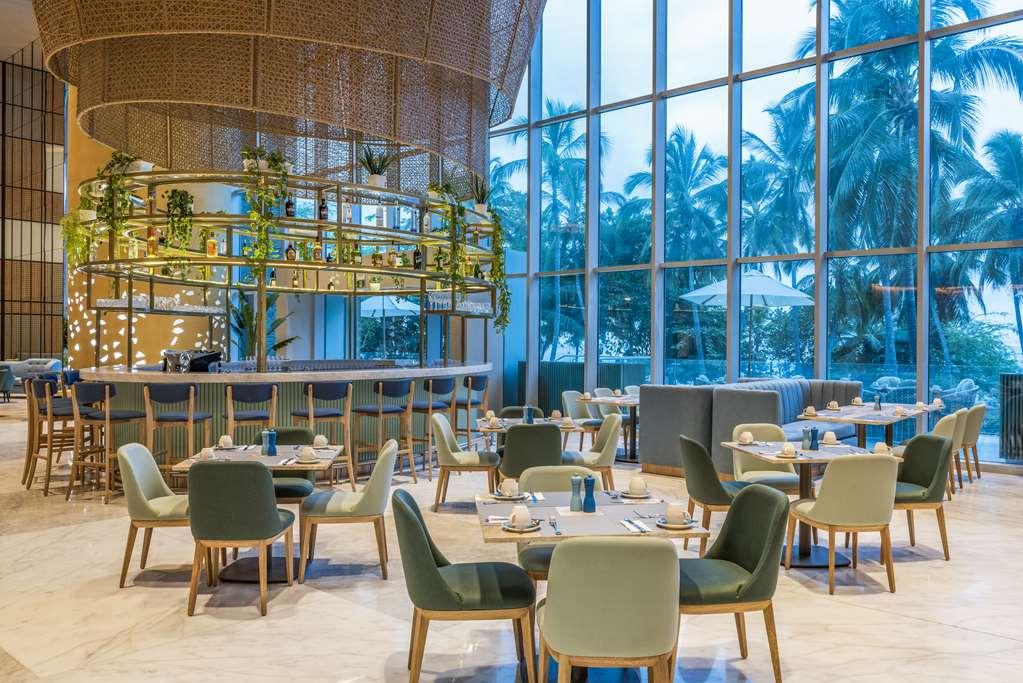 Hotel Hilton Santa Marta Restauracja zdjęcie