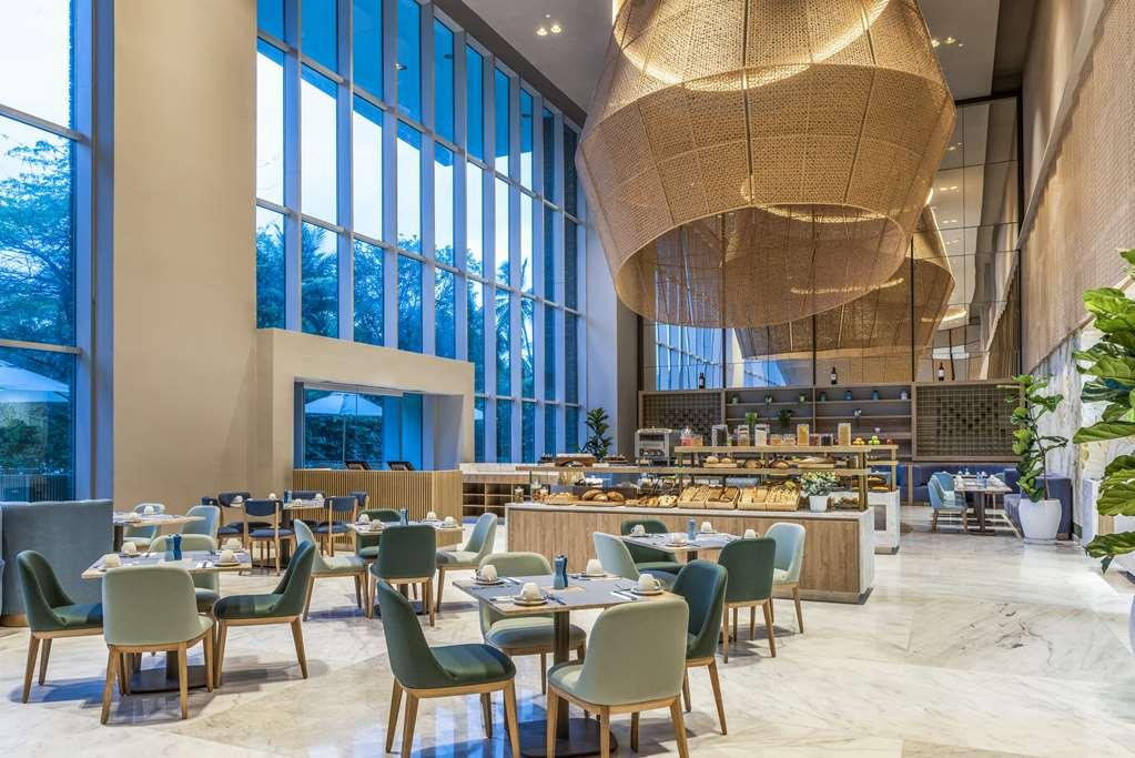 Hotel Hilton Santa Marta Restauracja zdjęcie