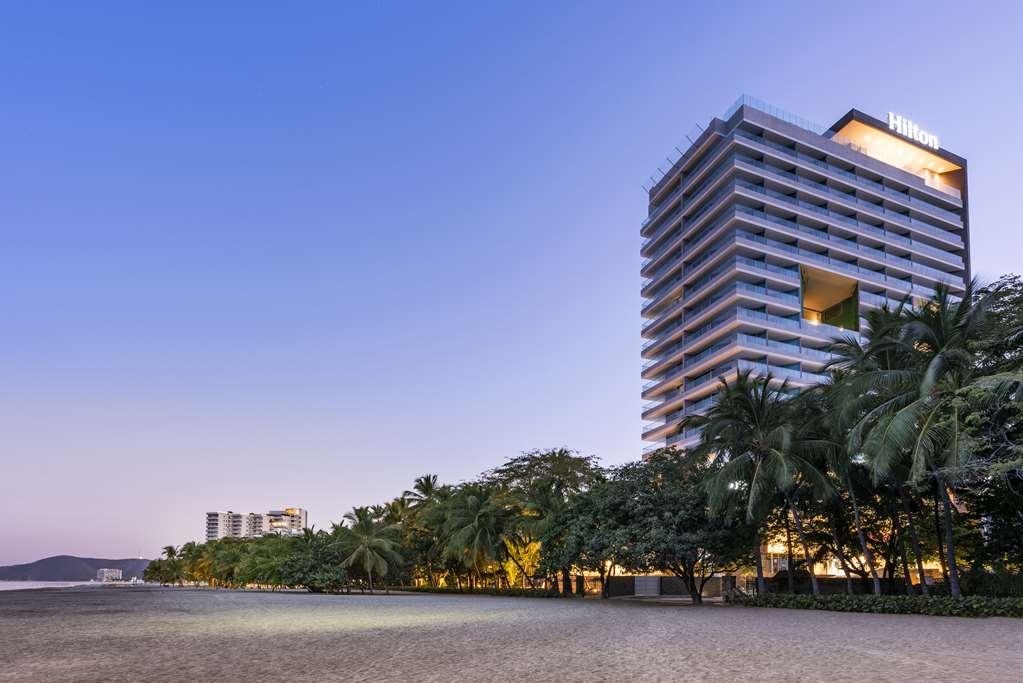Hotel Hilton Santa Marta Zewnętrze zdjęcie