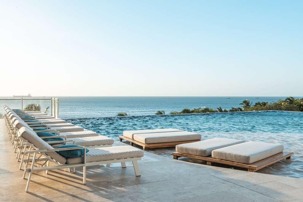Hotel Hilton Santa Marta Udogodnienia zdjęcie