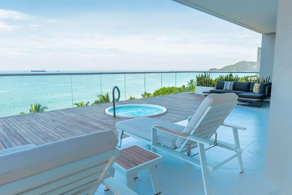 Hotel Hilton Santa Marta Pokój zdjęcie