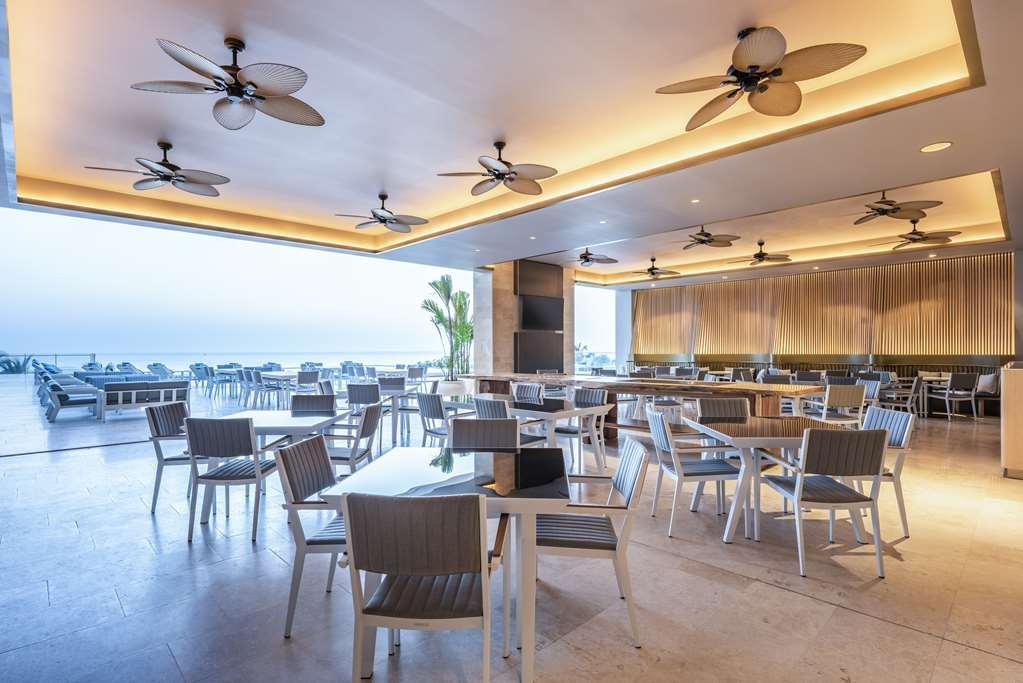 Hotel Hilton Santa Marta Restauracja zdjęcie