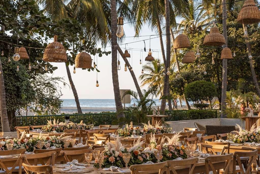 Hotel Hilton Santa Marta Restauracja zdjęcie