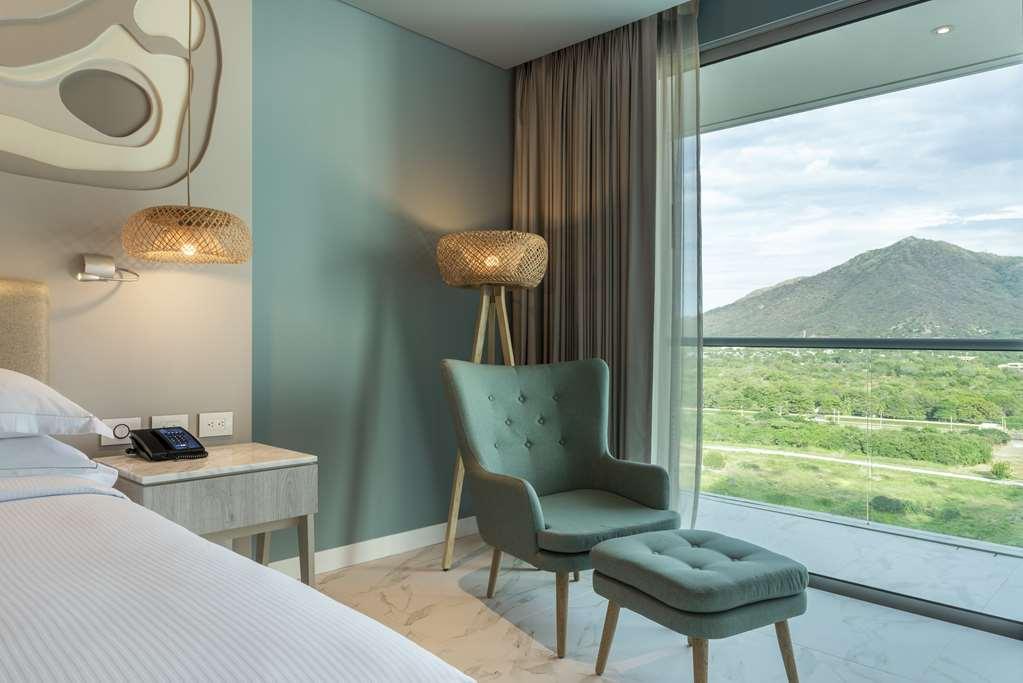 Hotel Hilton Santa Marta Pokój zdjęcie
