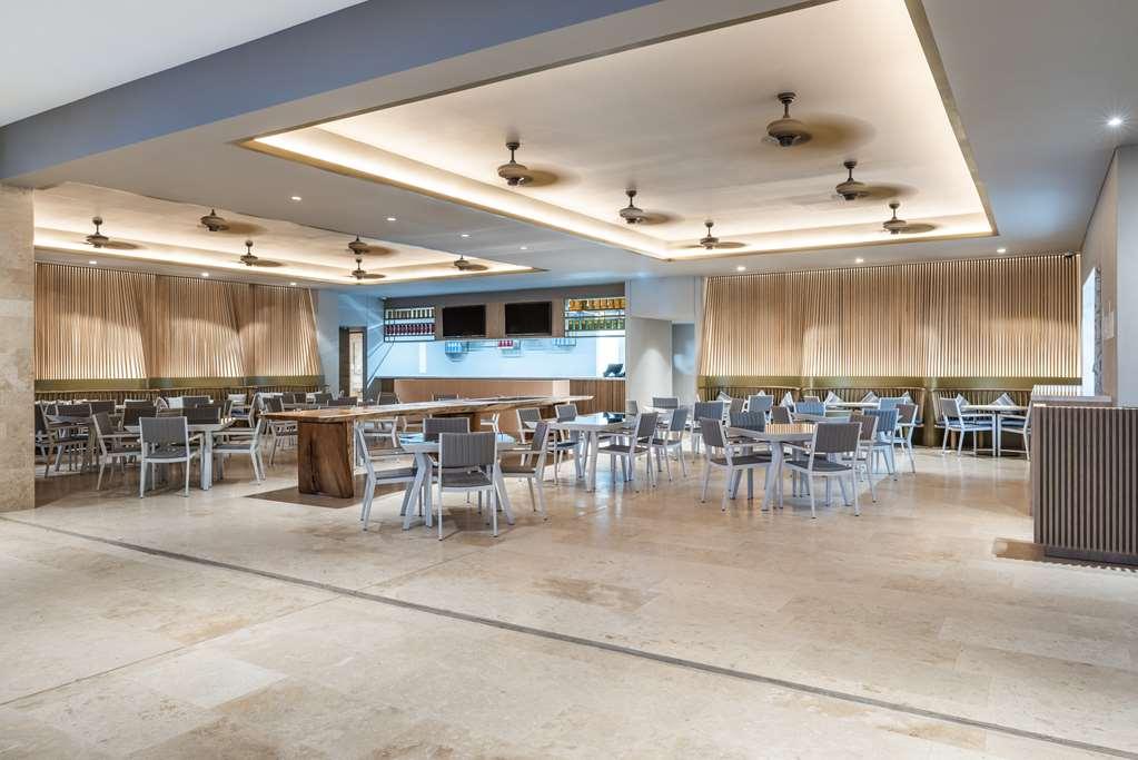 Hotel Hilton Santa Marta Restauracja zdjęcie